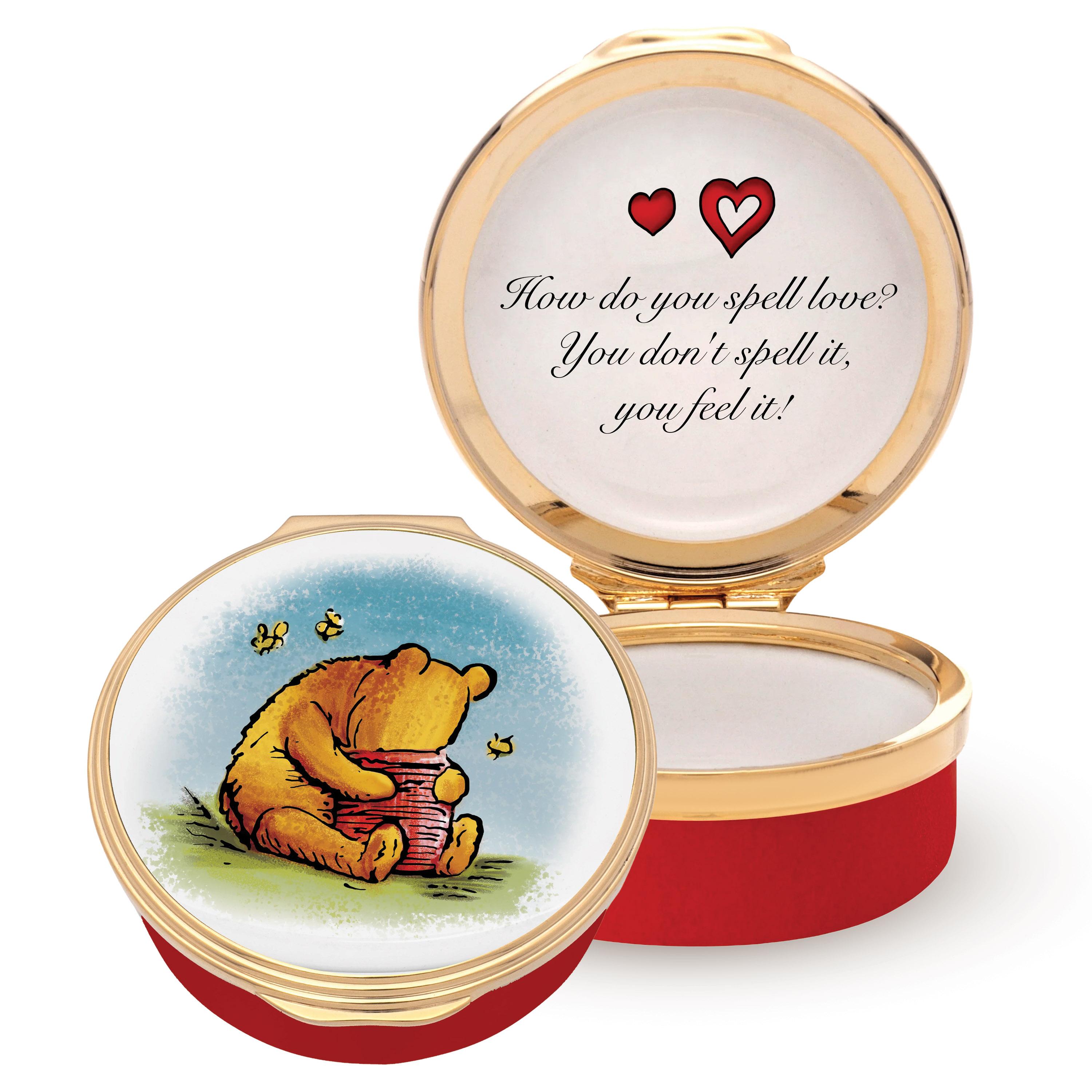 Occasions & Messages Enamel Boxes